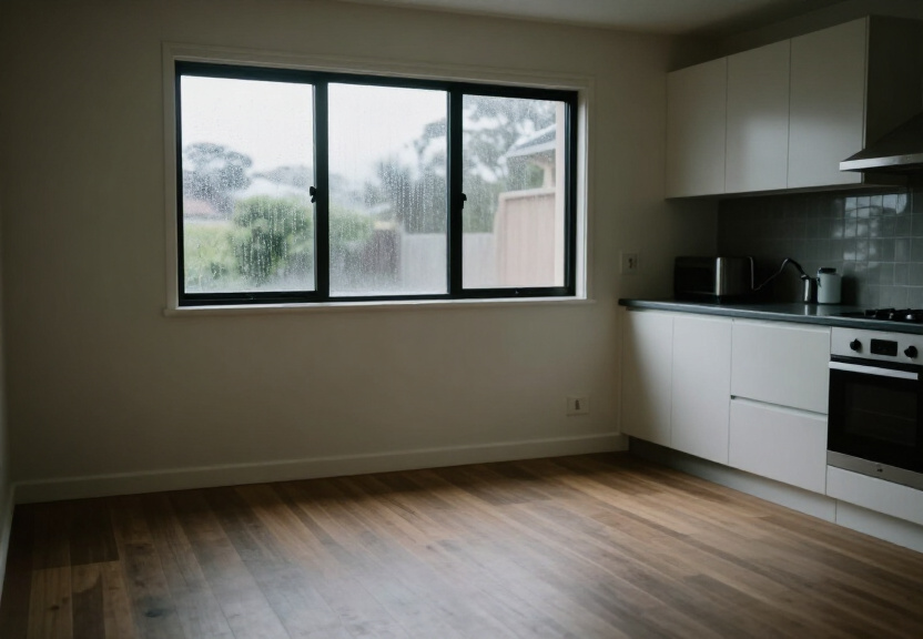 Rodent removal in a Tempe kitchen