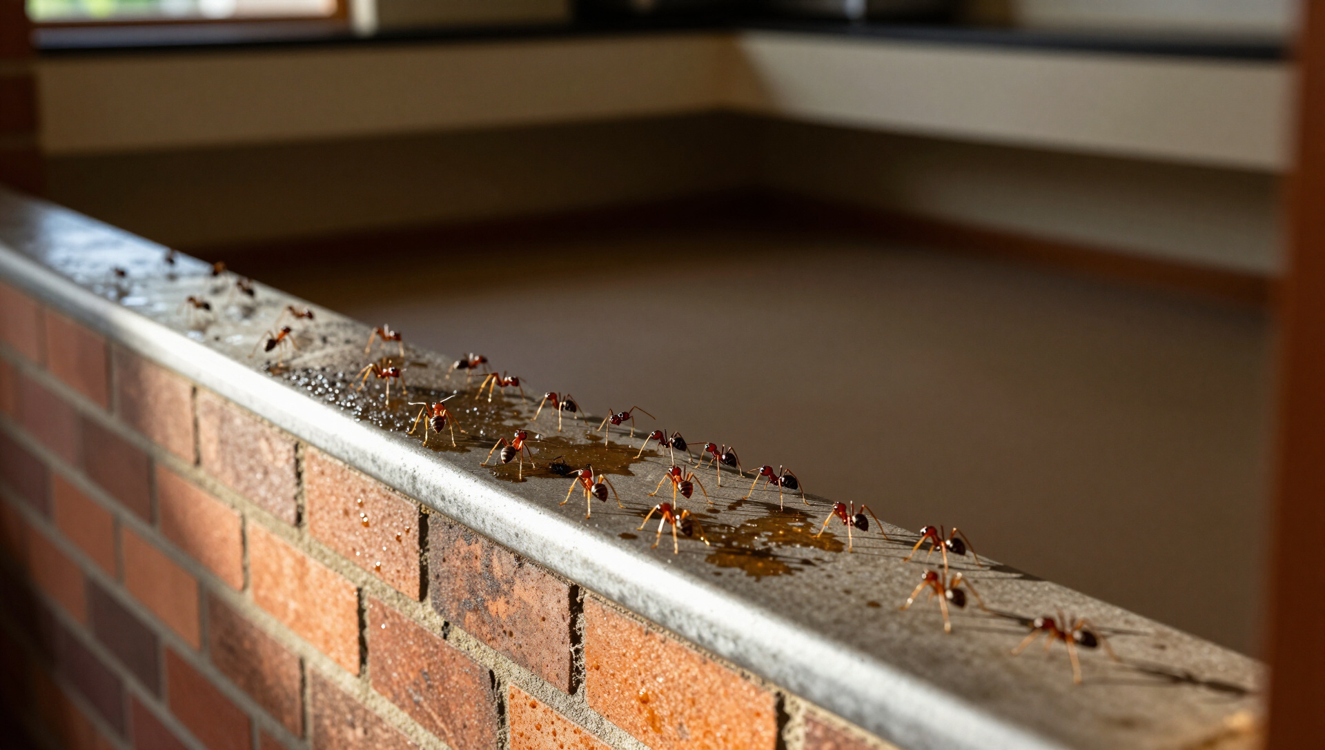 Ant Control in Tempe