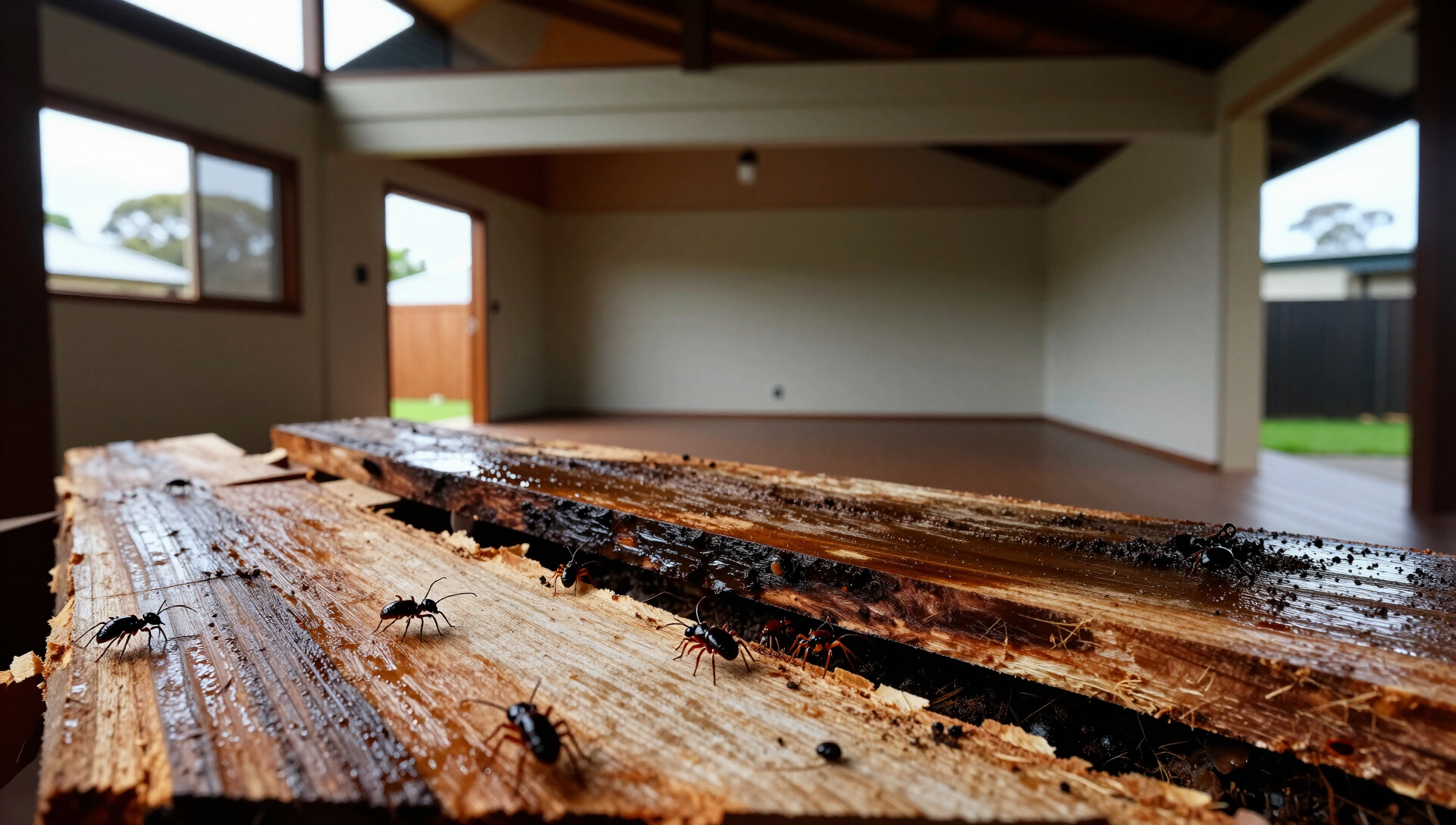 Termite Prevention in Tempe